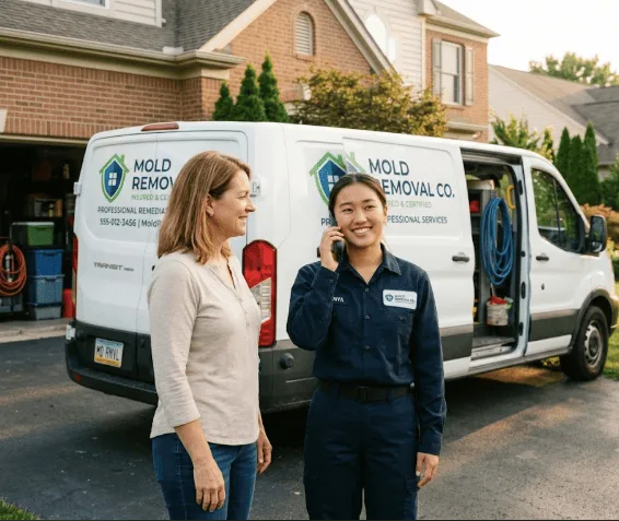 Crawlspace Mold Remediation Dilliner, PA FAQs