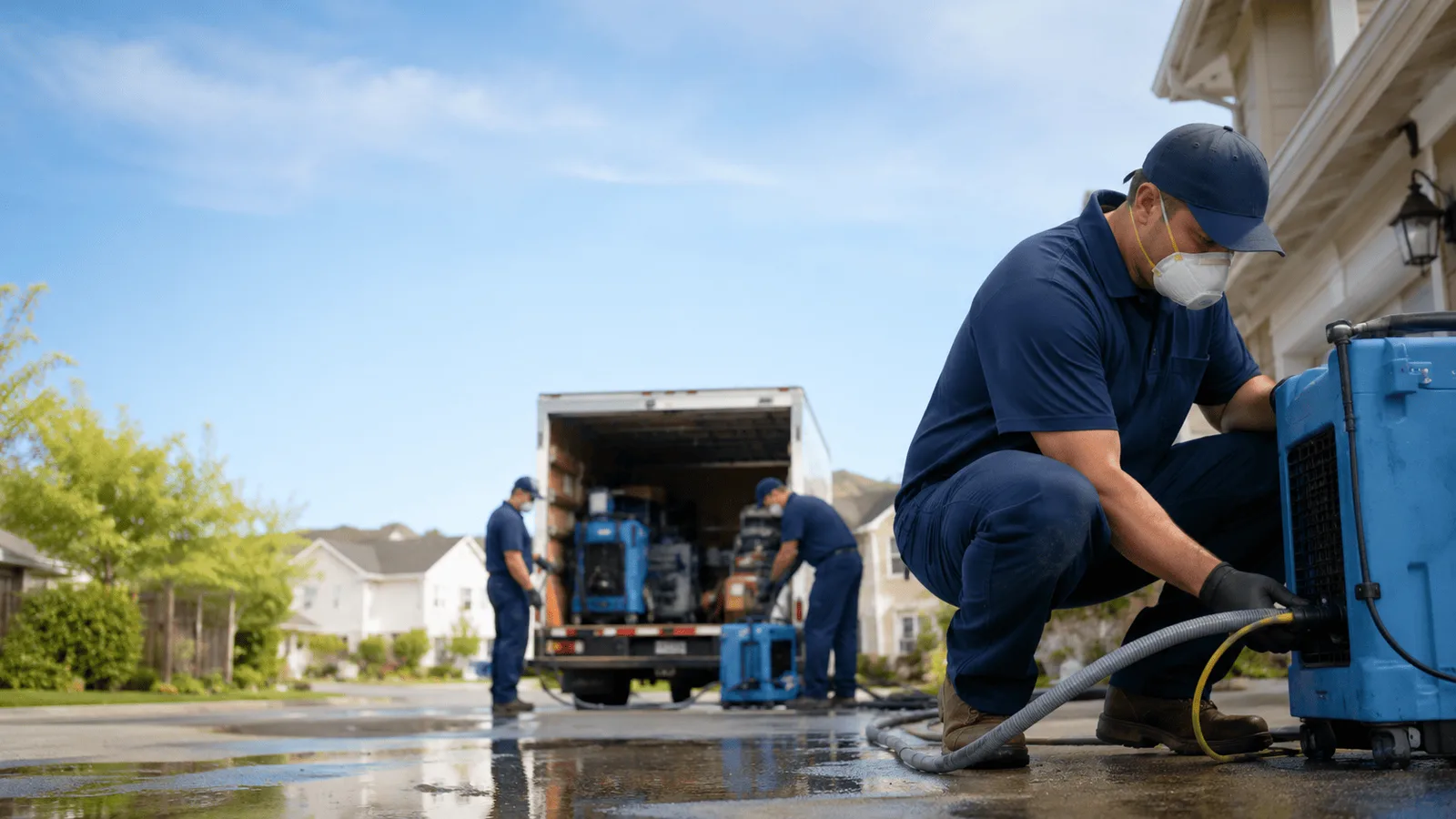 Trusted residential crawlspace mold remediation services in Dilliner, PA